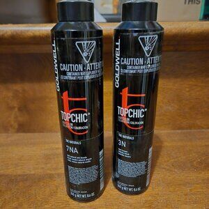 GOLDWELL | topchic | hair color